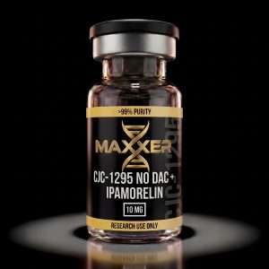 CJC-1295 NO DAC + IPAMORELIN