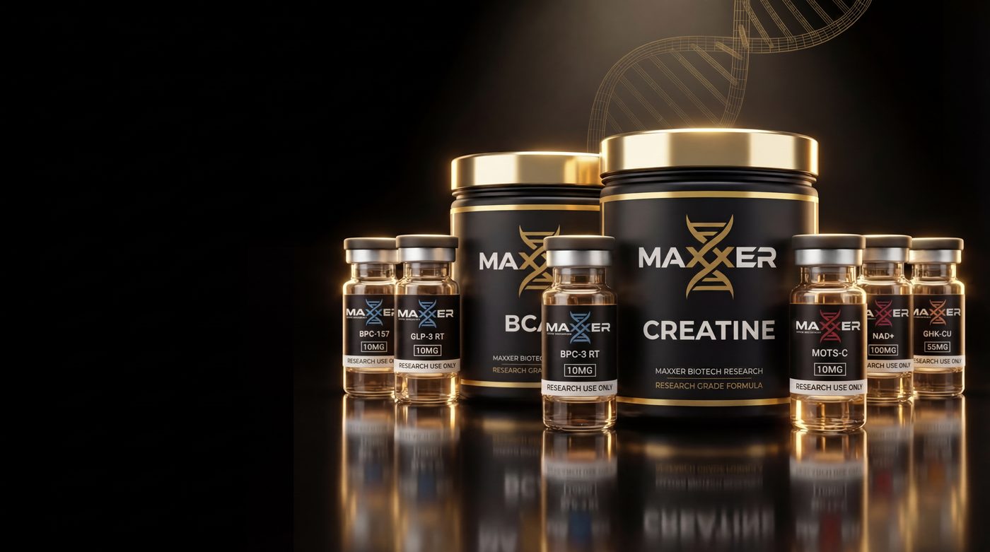 Maxxer Biotech Research Products